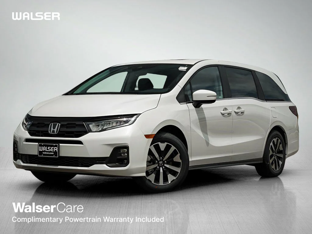 2026 Honda Odyssey EX-L's photo