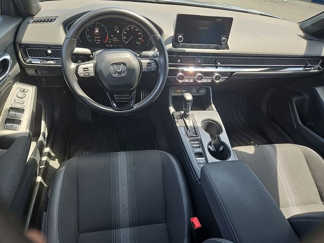 2023 Honda Civic Hatchback Sport - Photo 11