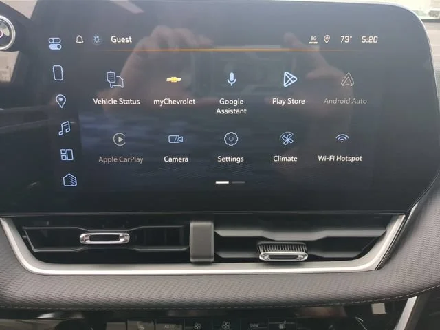 New 2027 Mosaic Black Metallic Chevrolet LT image 20