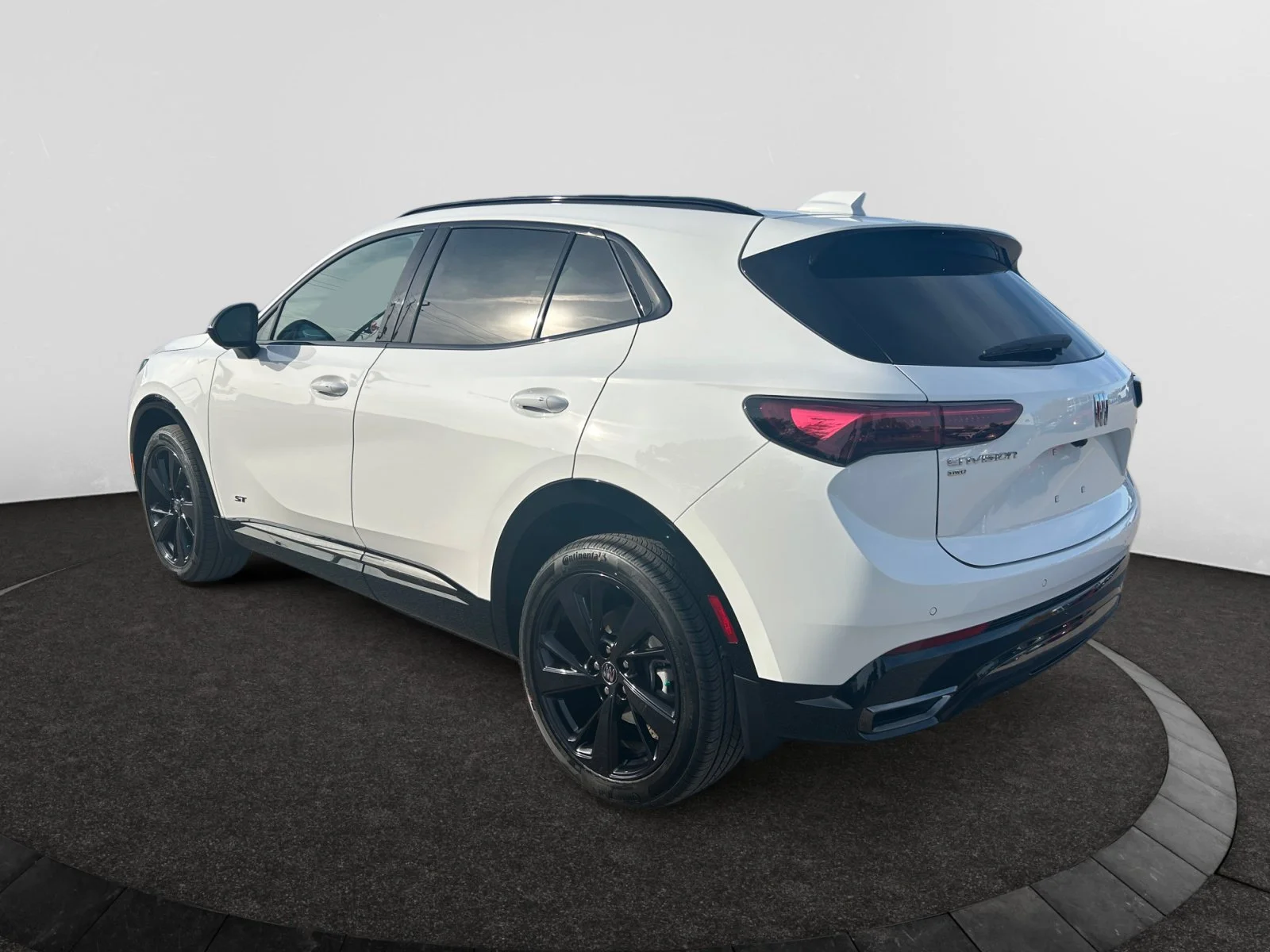 New 2026 Summit White Buick Sport Touring AWD image 3