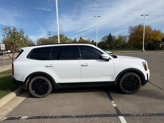 2021 Kia Telluride SX photo 2