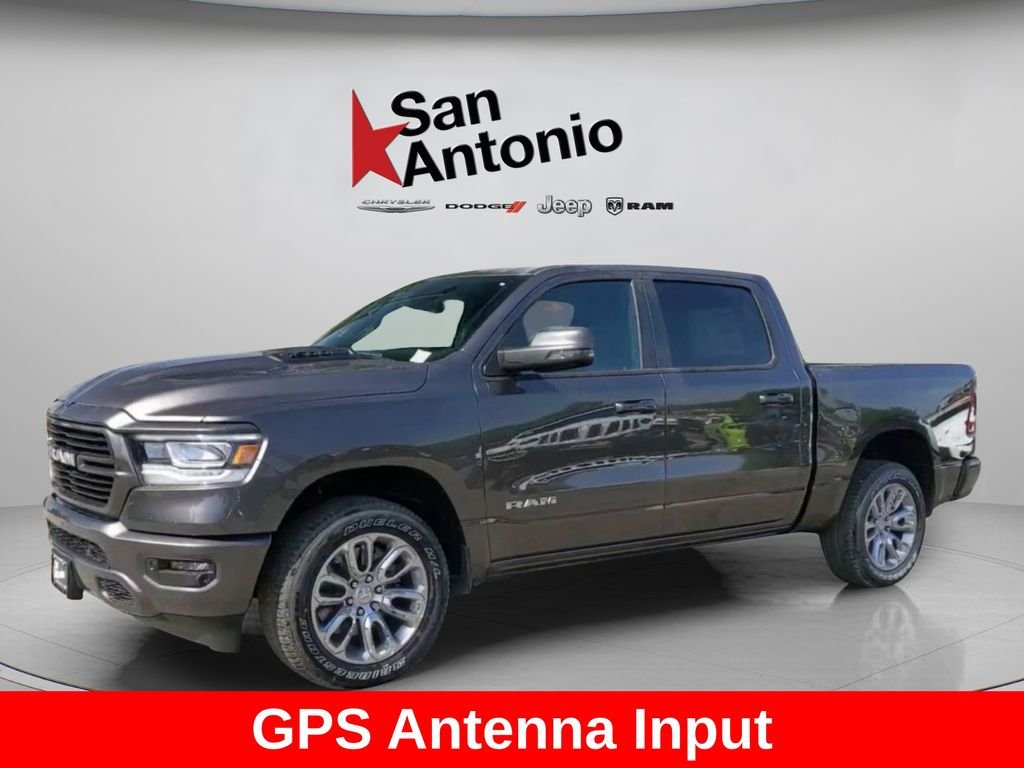 Certified Used 2023 Gray Ram Laramie image 7