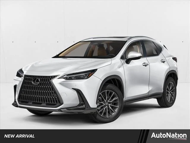 2026 Lexus NX