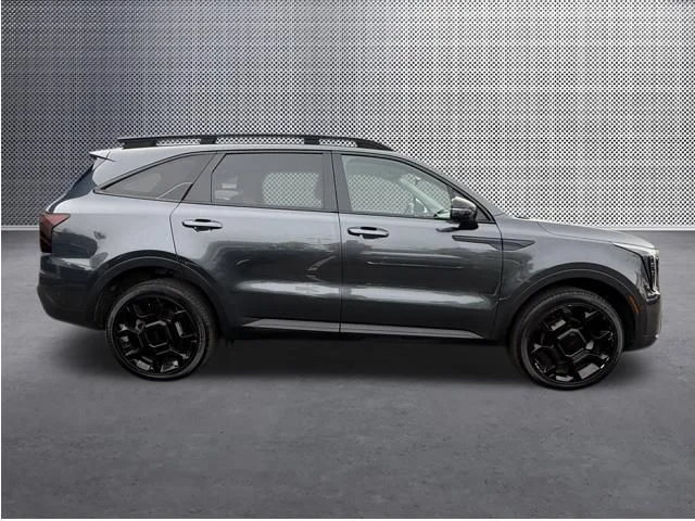2025 Kia Sorento X-Line SX - Photo 8