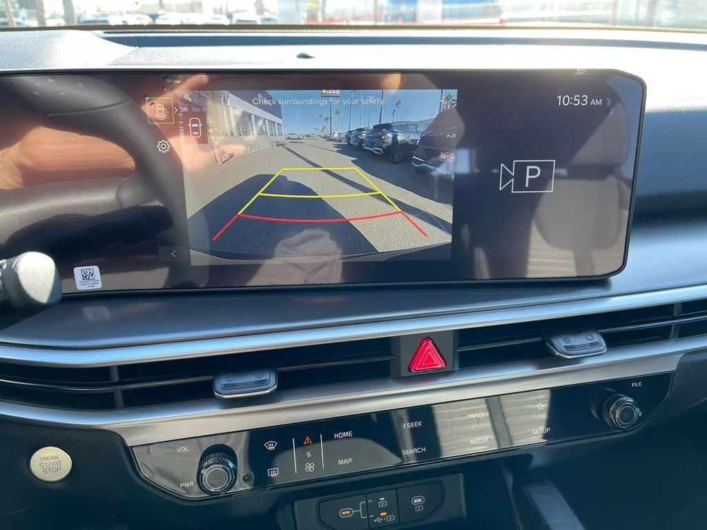 New 2026 Black Kia LX image 15