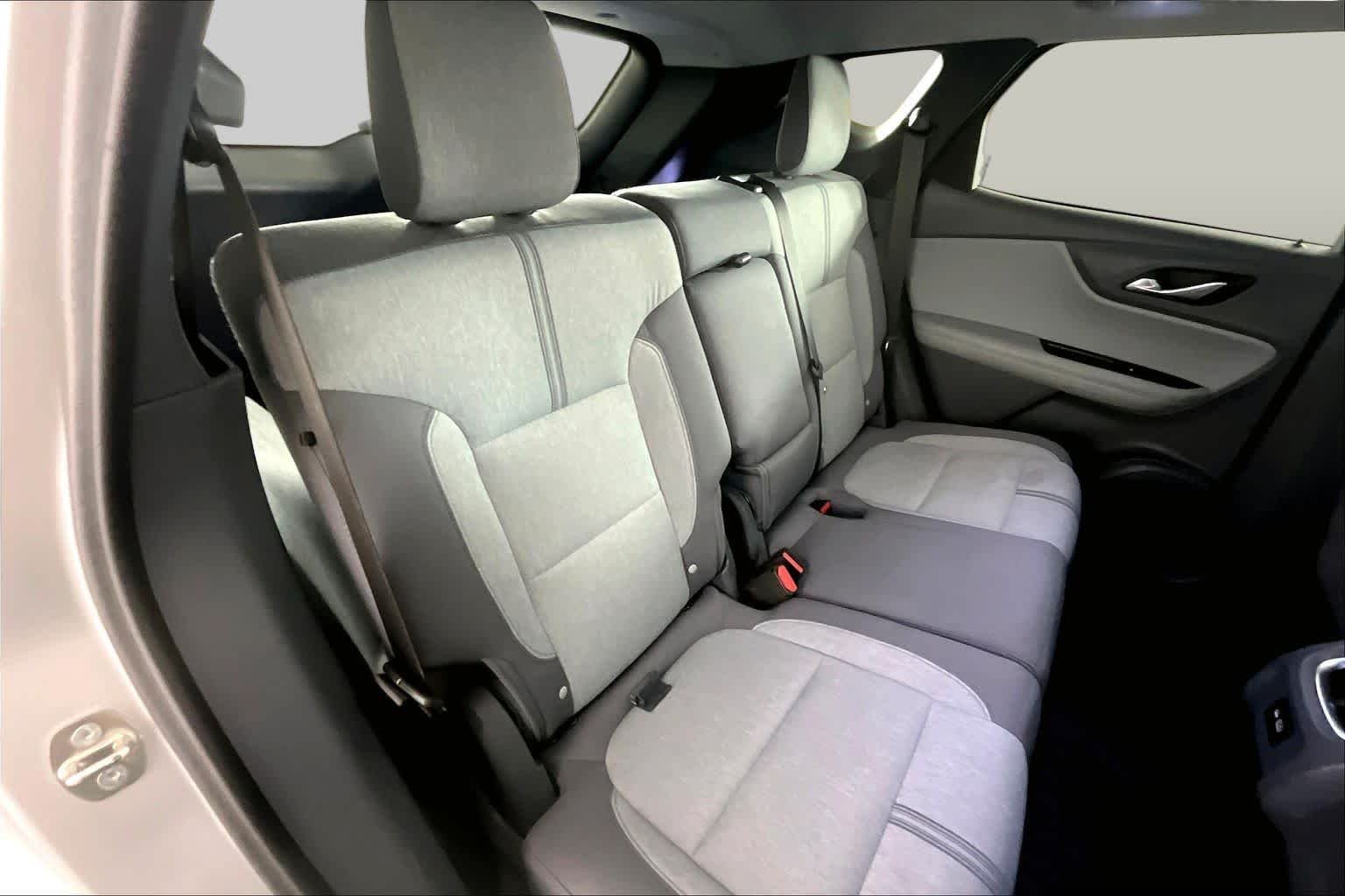 Used 2020 Silver Ice Metallic Chevrolet LT image 19