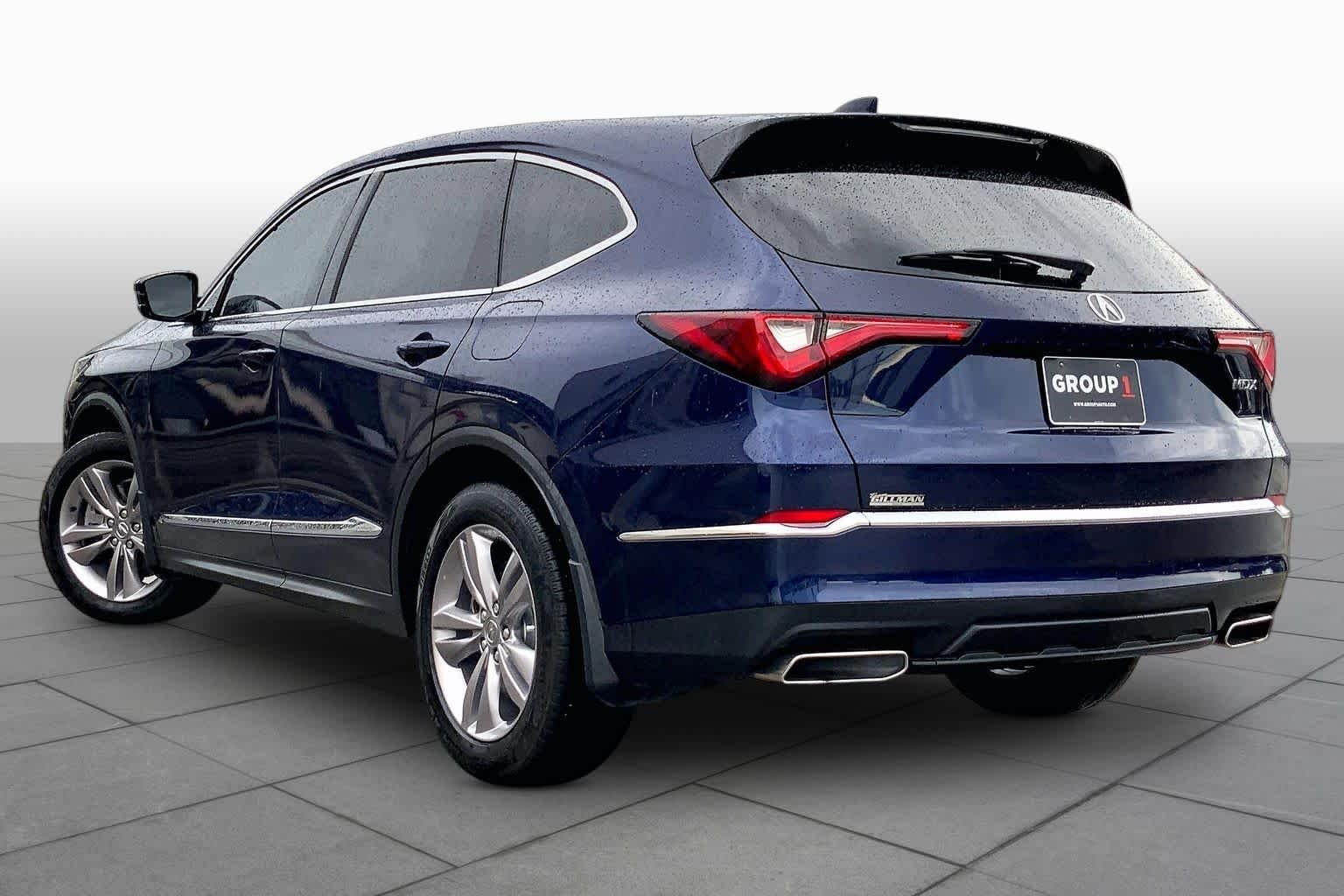 Used 2022 Fathom Blue Pearl Acura  image 12