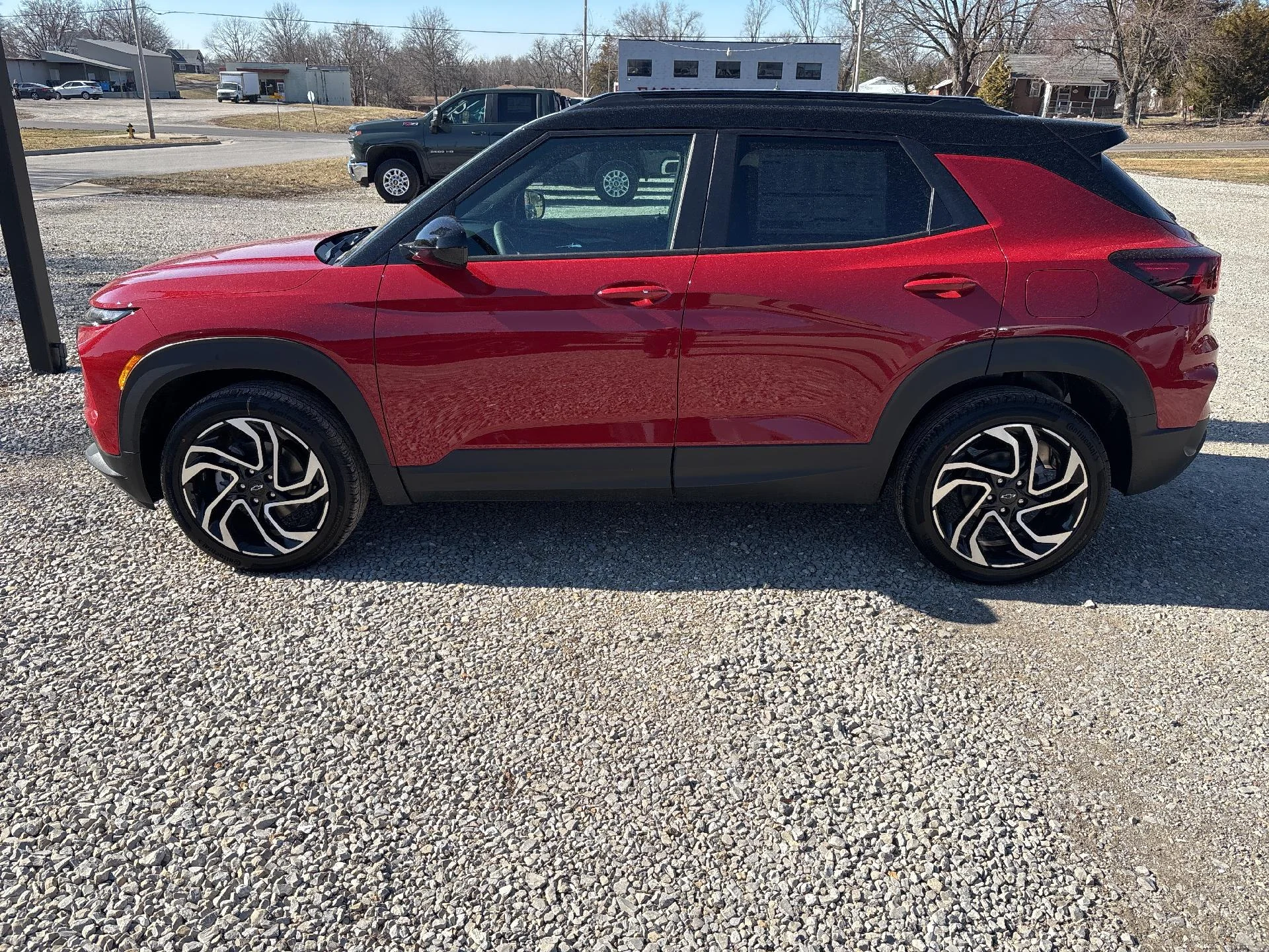 2026 Chevrolet Trailblazer