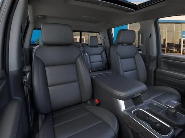 2026 Chevrolet Silverado 1500 LTZ - Photo 16