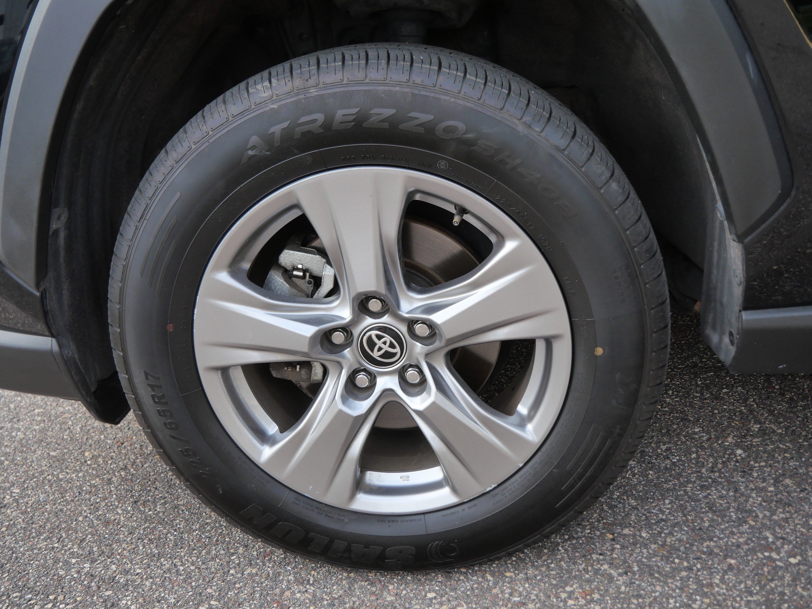 Certified Used 2024 Midnight Black Metallic Toyota XLE image 16