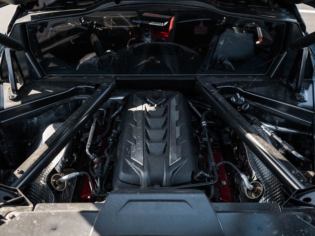 2026 Chevrolet Corvette 2LT - Photo 6