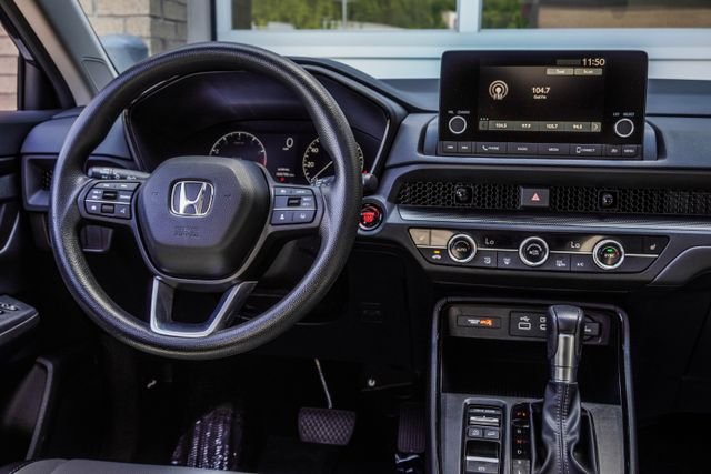 Used 2024 Gray Honda EX image 17