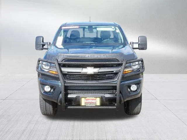 Used 2018 Chevrolet Colorado Z71 with VIN 1GCPTDE14J1100080 for sale in Cambridge, MN