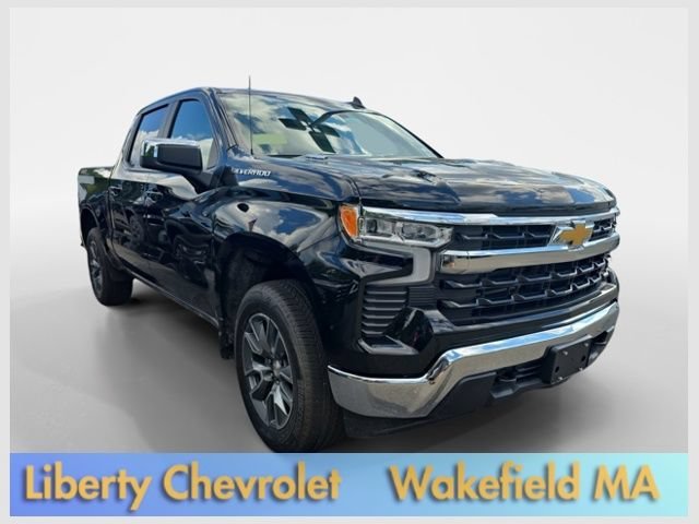 New 2026 Black Chevrolet LT (2FL) image 1