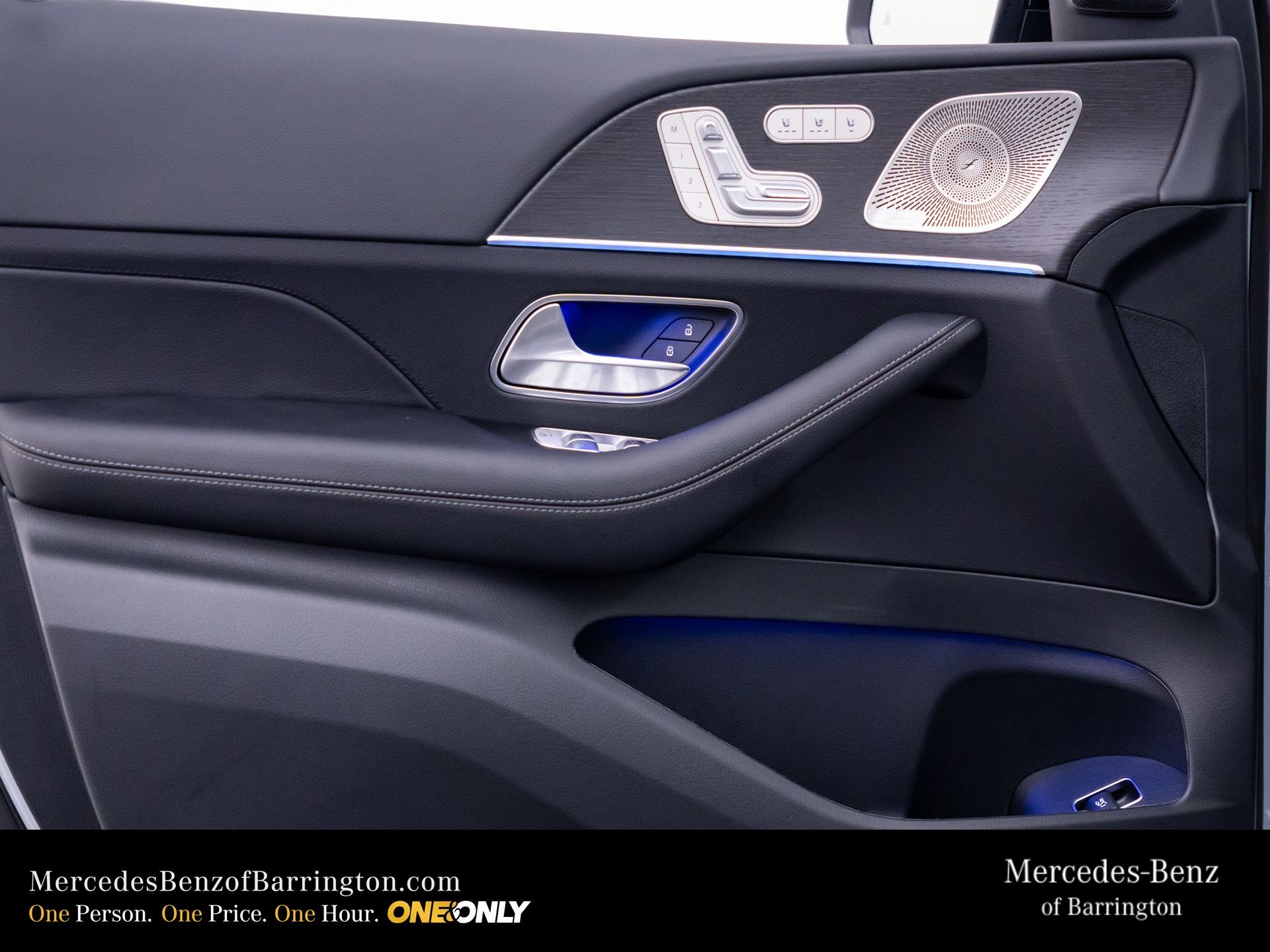 New 2026 Cirrus Silver Metallic Mercedes-Benz GLS 450 image 15