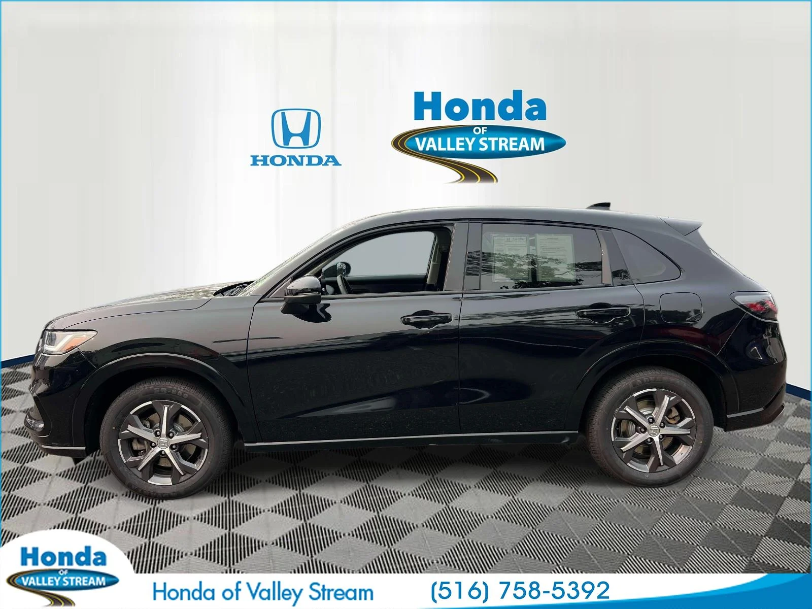 Certified Used 2024 Crystal Black Pearl Honda EX-L image 27