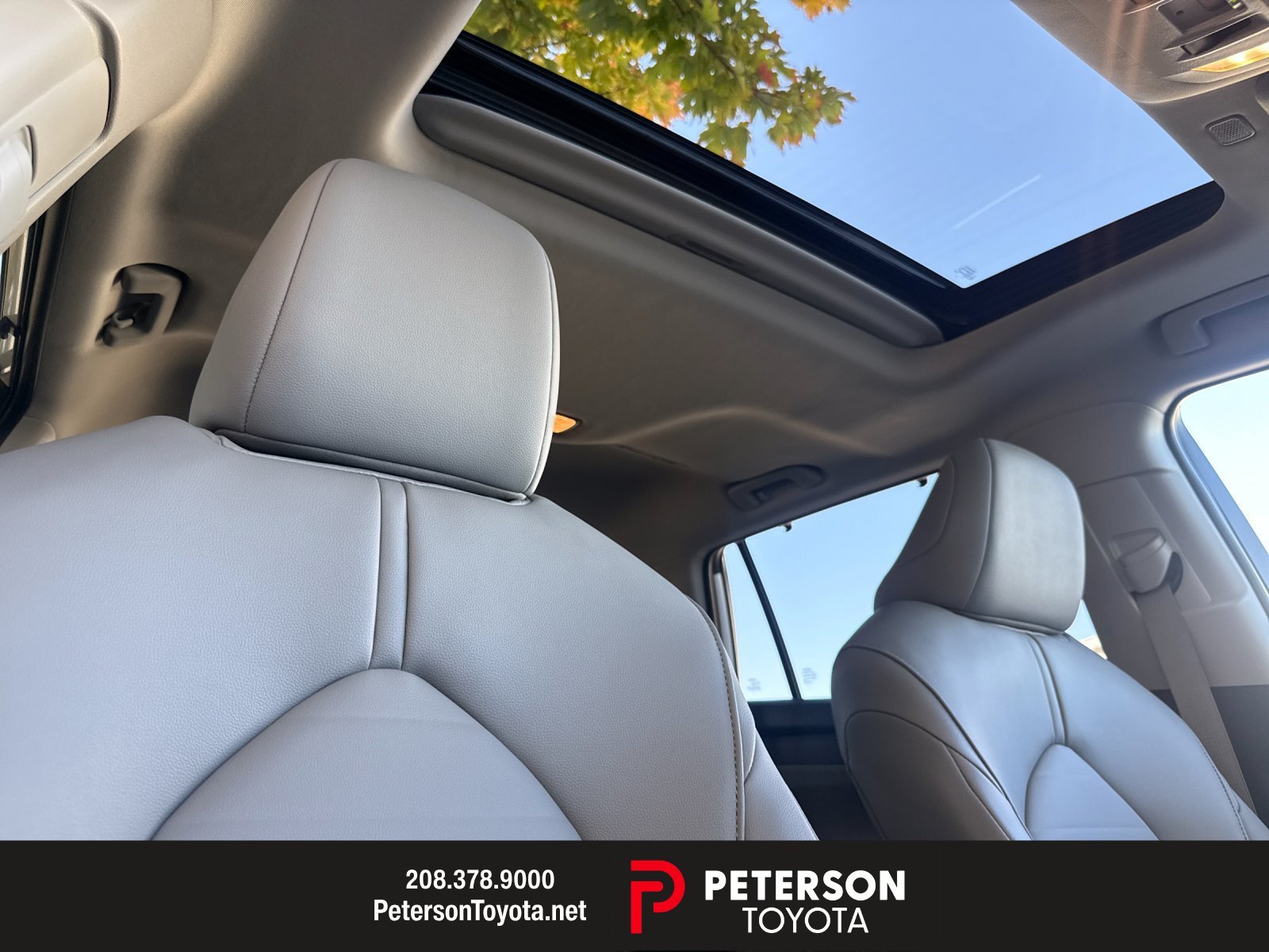 Used 2026 Beige Toyota XLE image 17
