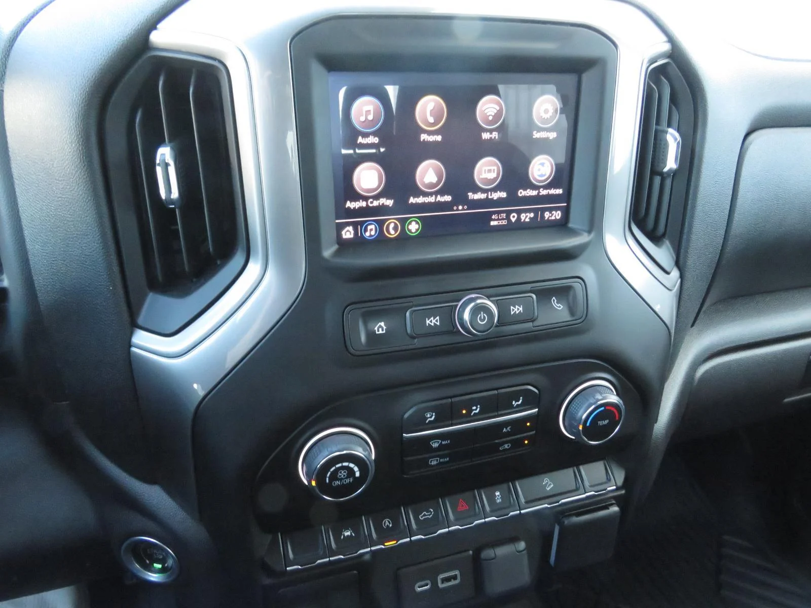 Used 2023 Red Chevrolet Custom Trail Boss image 29