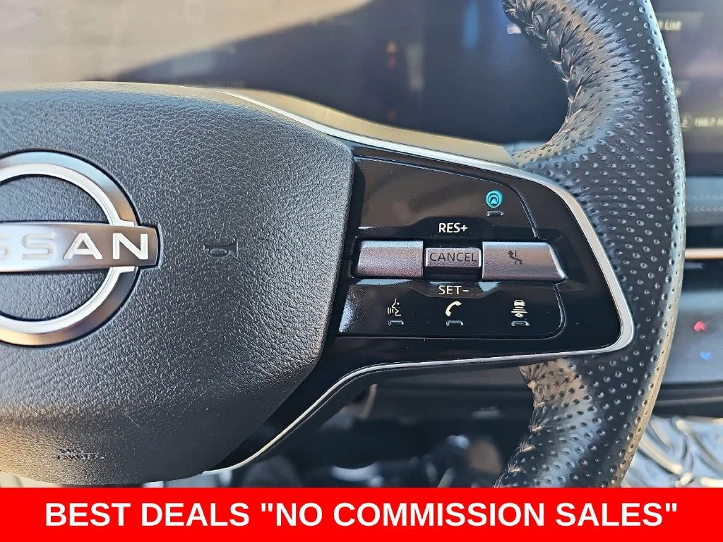 Used 2023 Gray Nissan PLATINUM+ e-4ORCE image 18