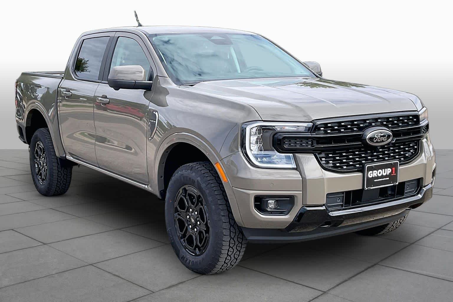 New 2026 Marsh Gray Ford Lariat® image 2