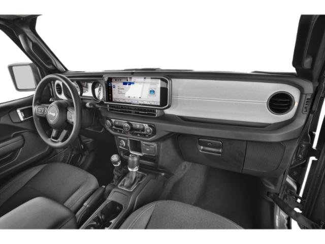 New 2026 Hydro Blue Pearlcoat Jeep Sport image 14