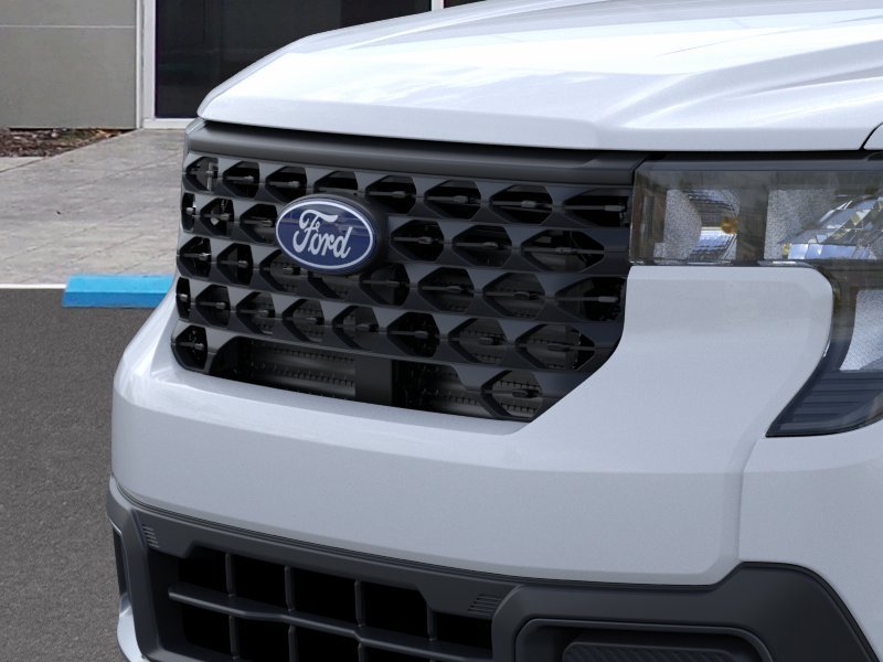 New 2026 Space White Metallic Ford XLT image 18
