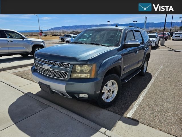 2008 Chevrolet Tahoe LS