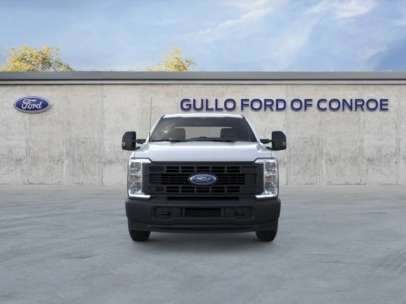New 2026 Oxford White Ford F-350® XL image 6