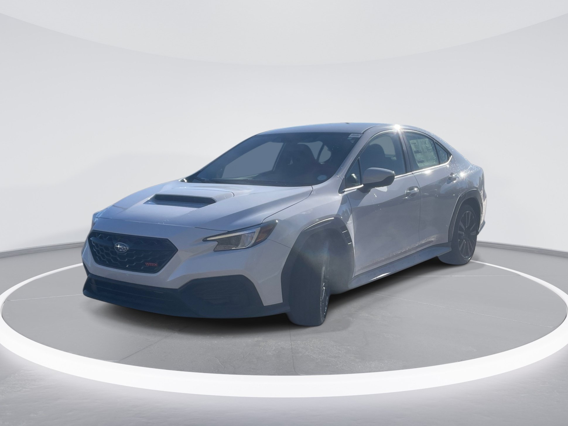 New 2026 CERAMIC WHITE Subaru Base image 3