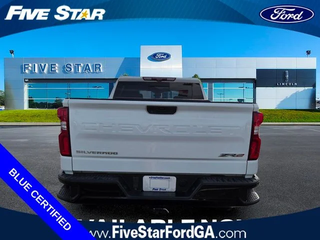 Used 2023 White Chevrolet ZR2 image 10