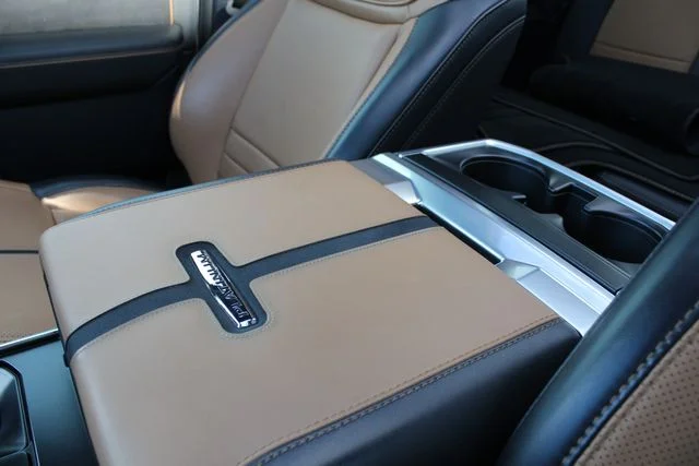 Used 2023 Silver Ford Platinum image 19