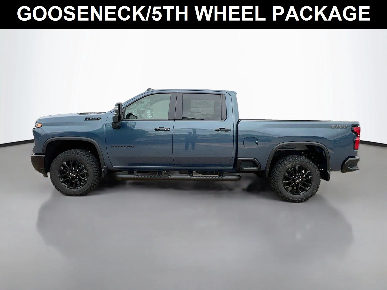 2026 Chevrolet Silverado 3500 HD LT - Photo 8