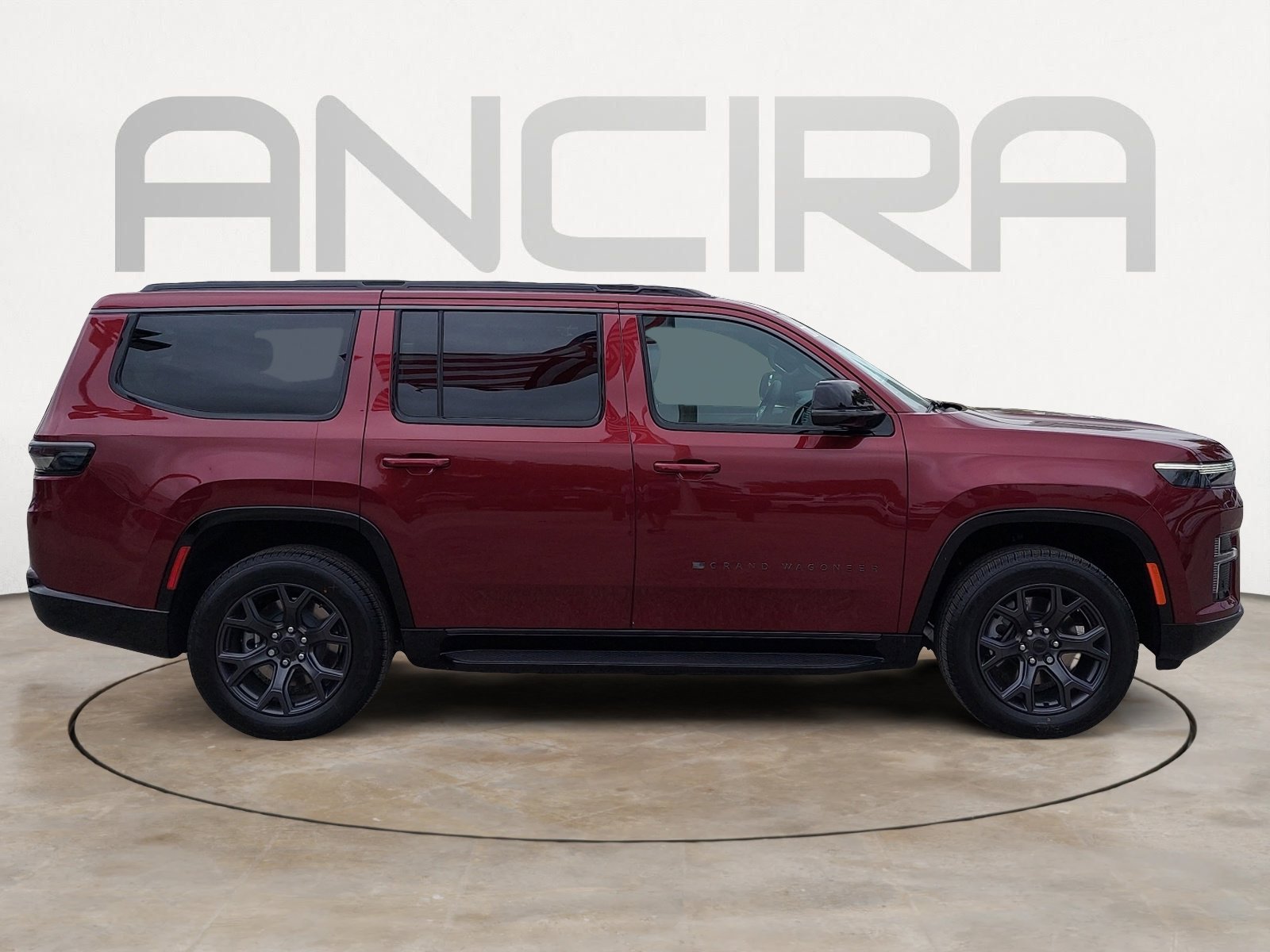 New 2026 Velvet Red Pearlcoat Jeep Limited Altitude image 11