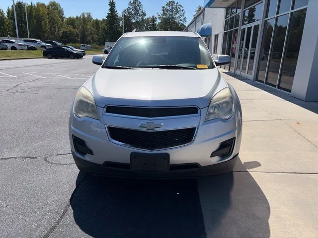 Used 2015 Chevrolet Equinox 1LT with VIN 2GNALBEK0F6103508 for sale in Wilson, NC