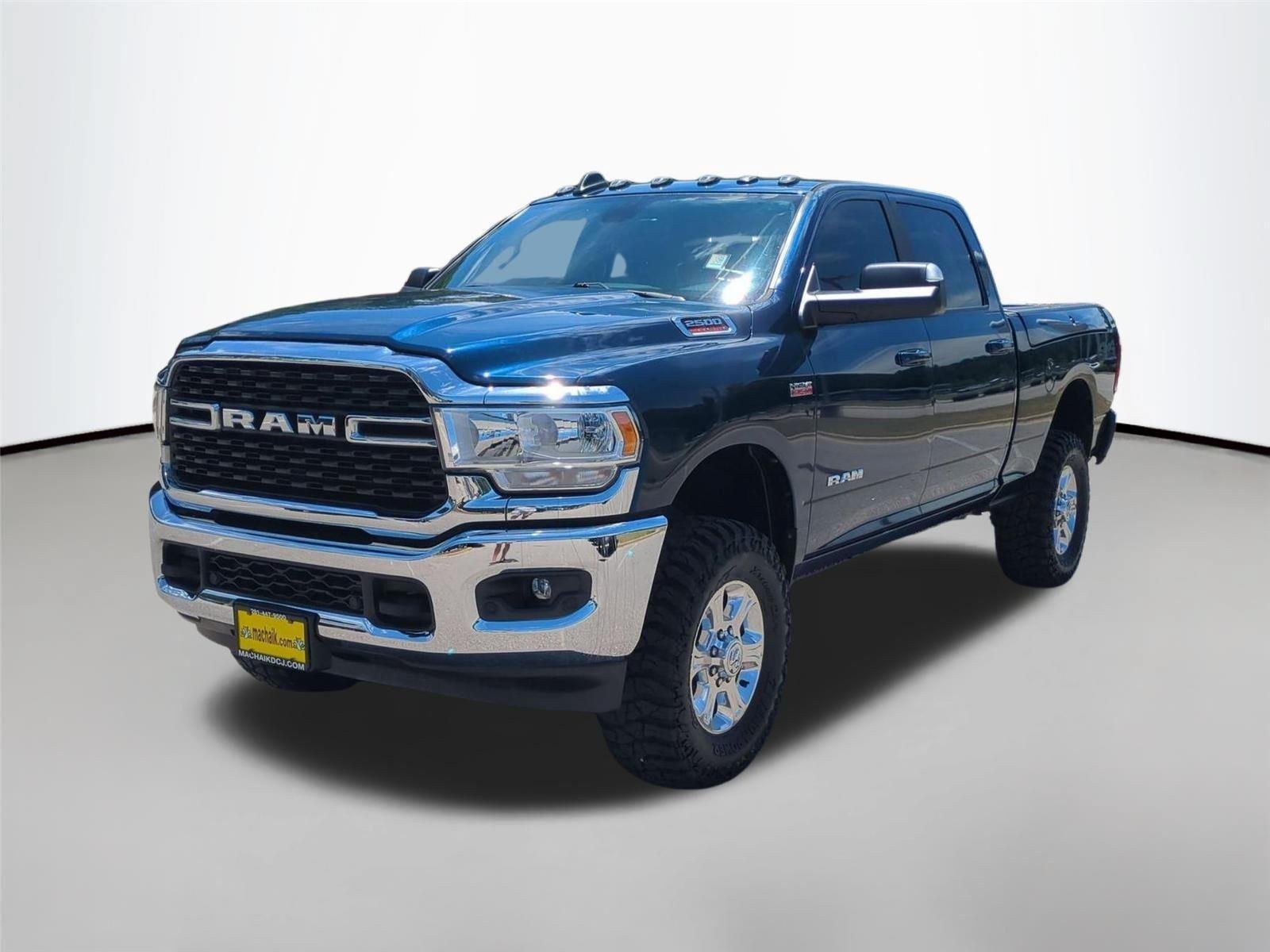 2022 RAM 2500 Big Horn