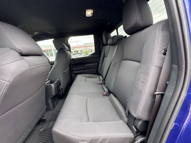 Certified Used 2025 Blue Toyota SR5 image 29