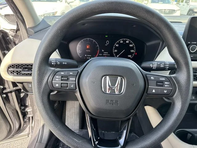Used 2025 Gray Honda LX image 40