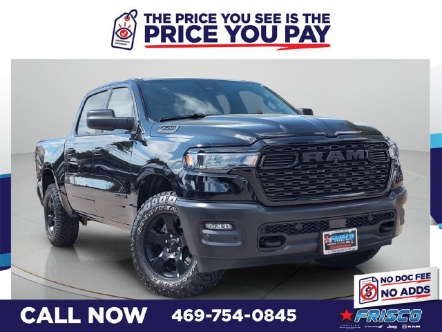 2027 RAM 1500