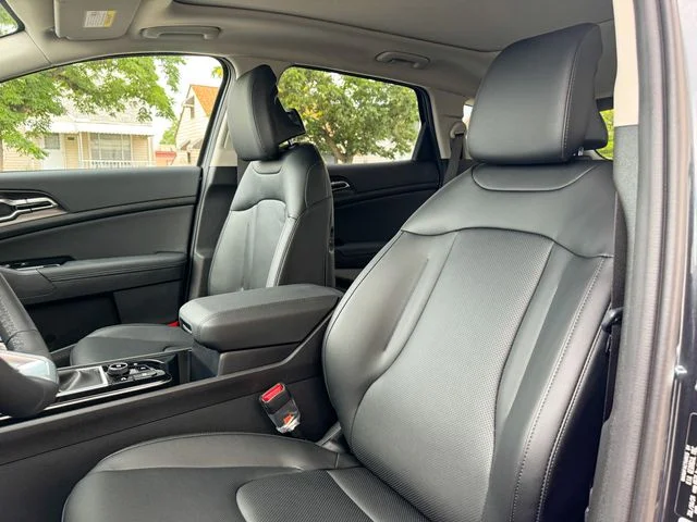 Used 2025 Gray Kia EX image 16