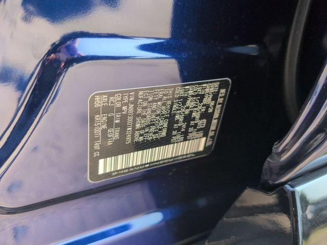 New 2026 Blue Nissan Platinum image 29