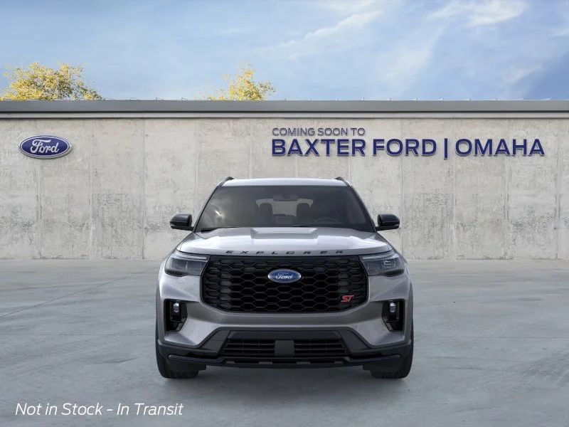 New 2026 Carbonized Gray FORD  image 34