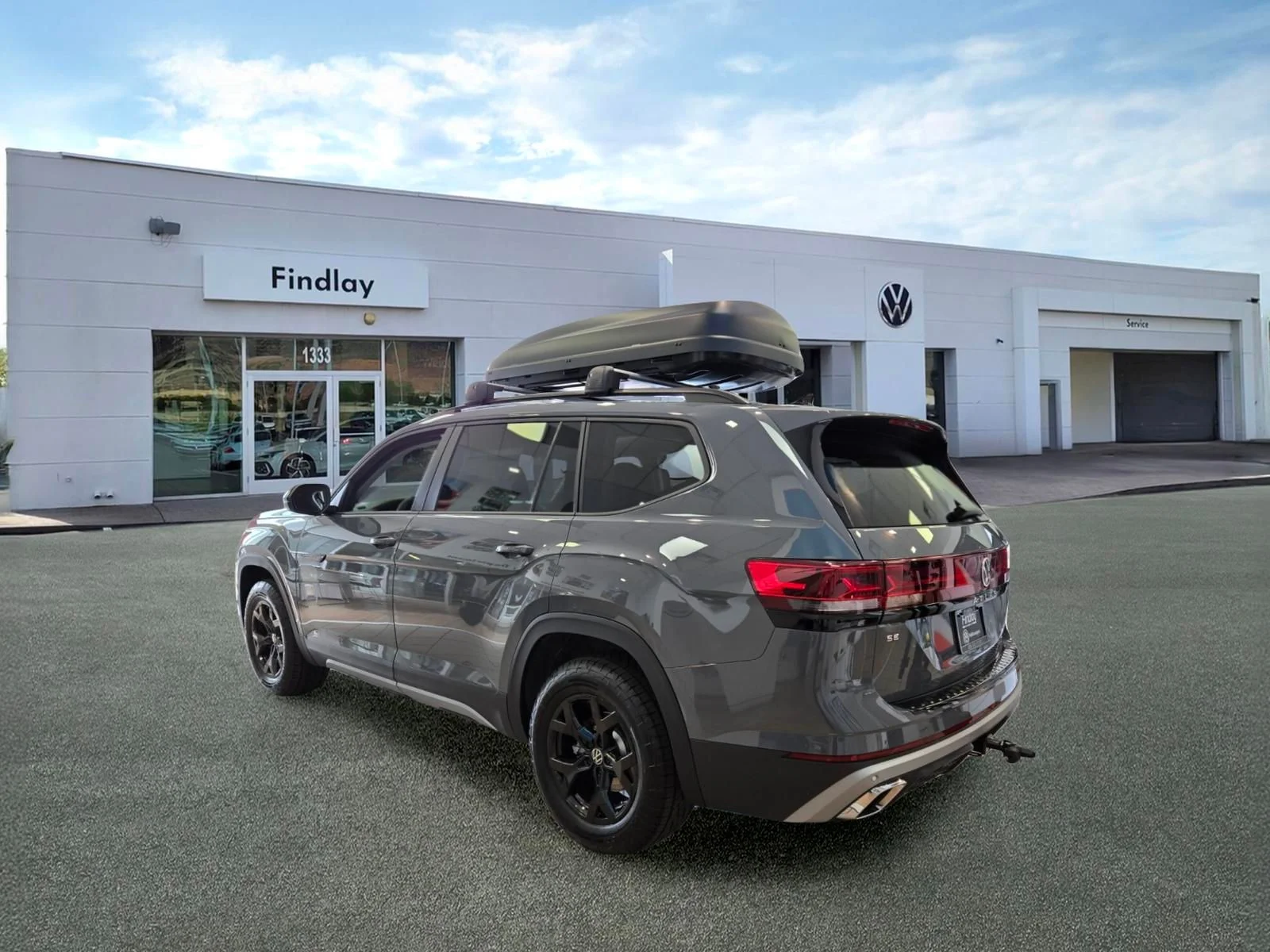New 2026 Gray Volkswagen 2.0T Peak Edition image 4