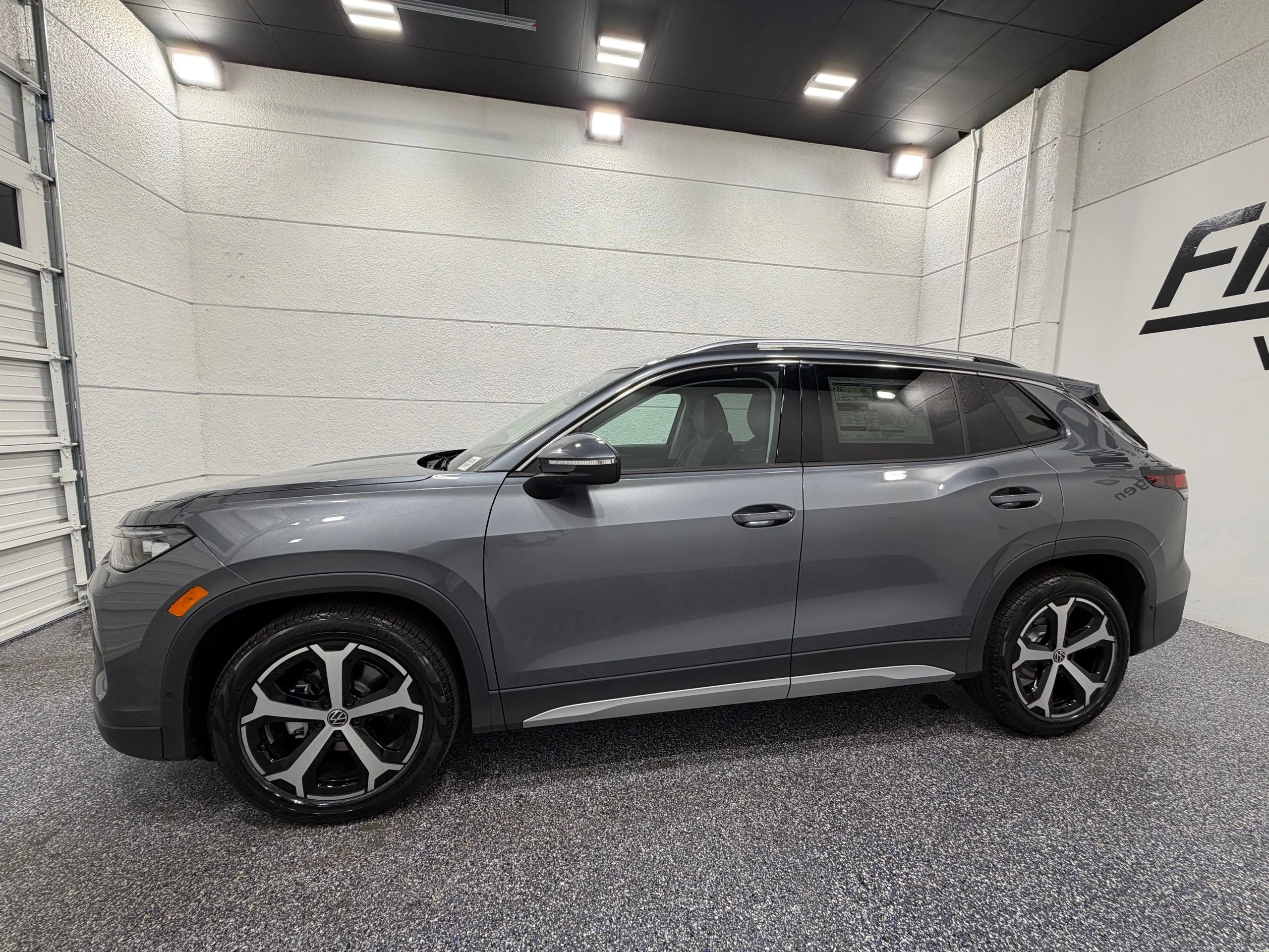 New 2026 Gray Volkswagen 2.0T SE image 2