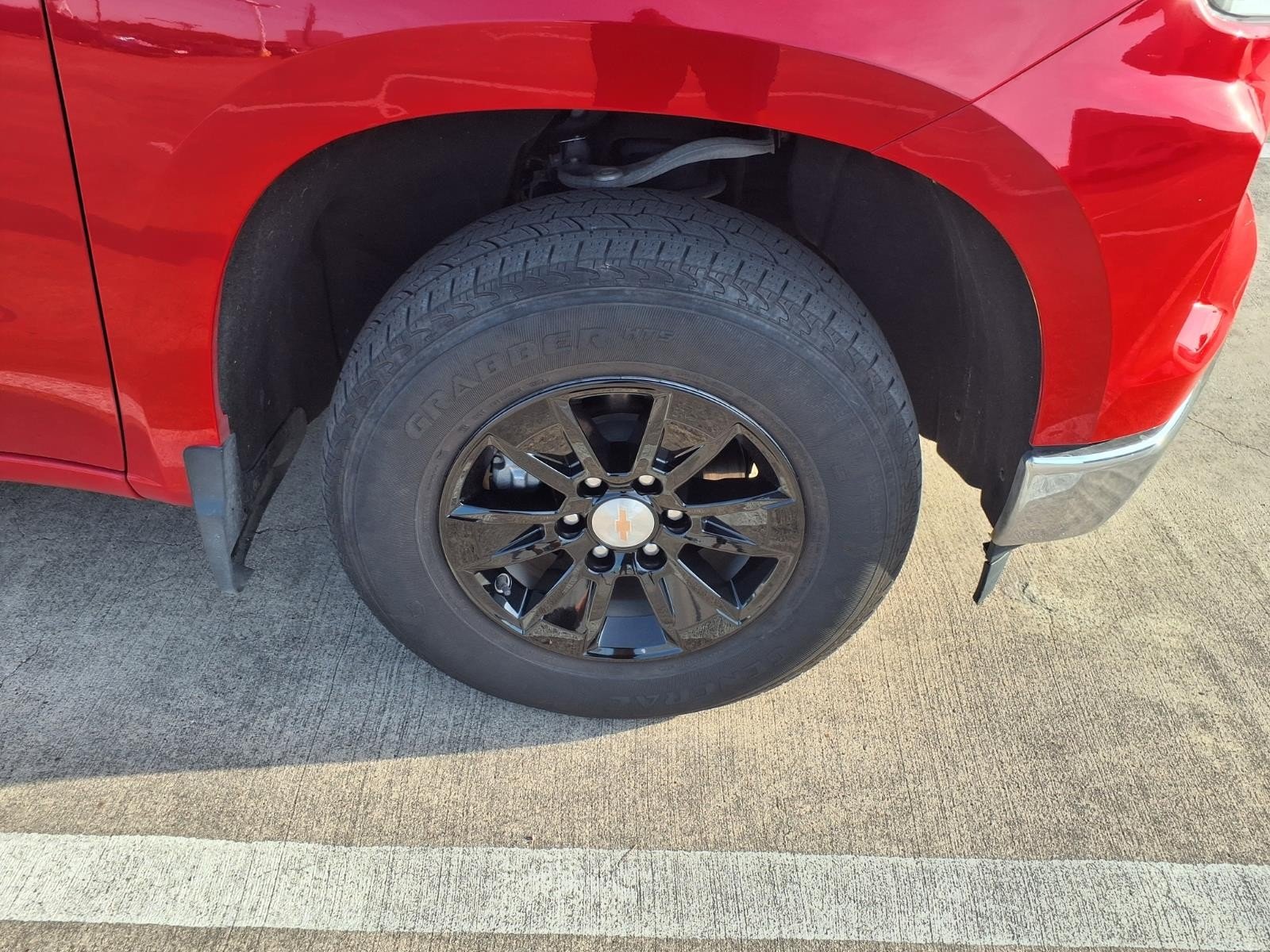 2025 Chevrolet Silverado 1500 photo 7 of 25