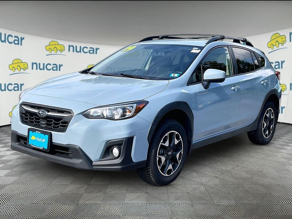 Used 2019 Cool Gray Khaki Subaru 2.0i Premium image 3