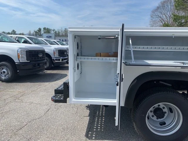 New 2026 White Ford F-350® XL image 45