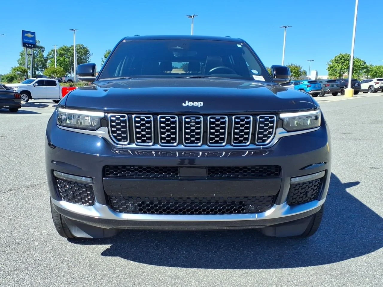 2024 Jeep Grand Cherokee L Summit - Photo 30