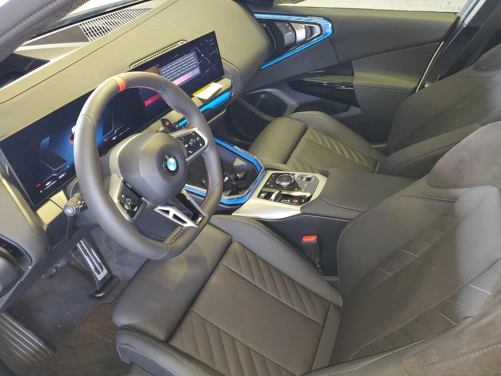 New 2026 Alpine White BMW M50 xDrive image 15
