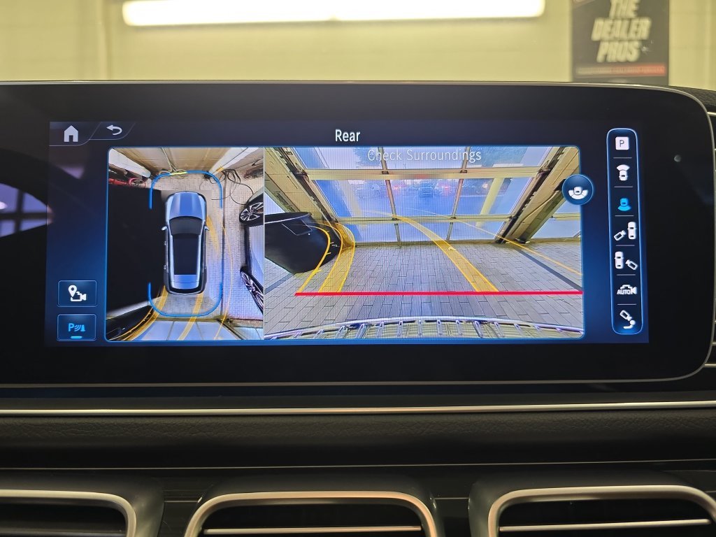 Certified Used 2024 Gray Mercedes-Benz GLE 350 image 26