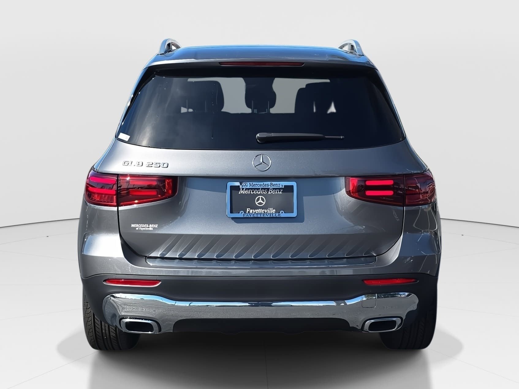 New 2026 Mountain Grey Metallic Mercedes-Benz GLB250 image 6
